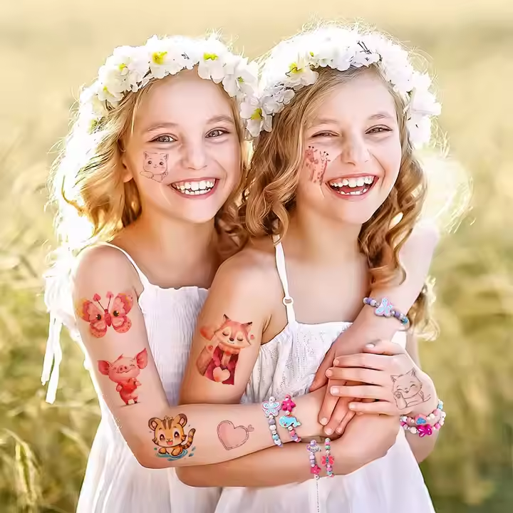 How to Choose the Right Tattoo Sticker: A Perfect Blend of Style and Personality