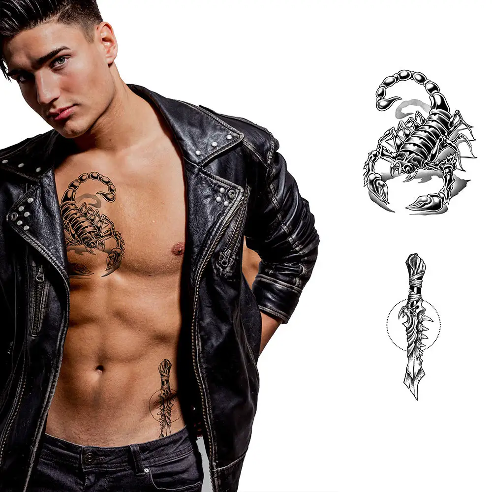 Care and Maintenance of Tattoo Stickers
